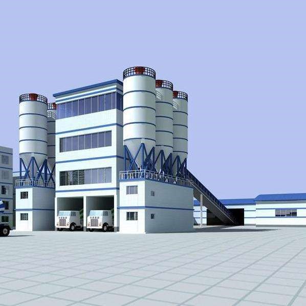 低压打料系统现场图片